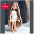 Кукла Карла с длинными волосами в пижаме 32 см  - миниатюра №4